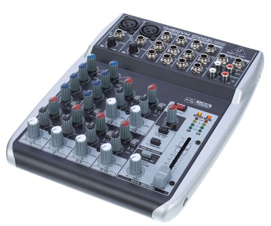 Behringer Xenyx Q1002 USB