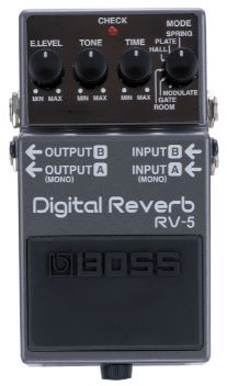 BOSS RV-5