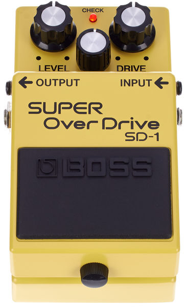 Boss SD-1