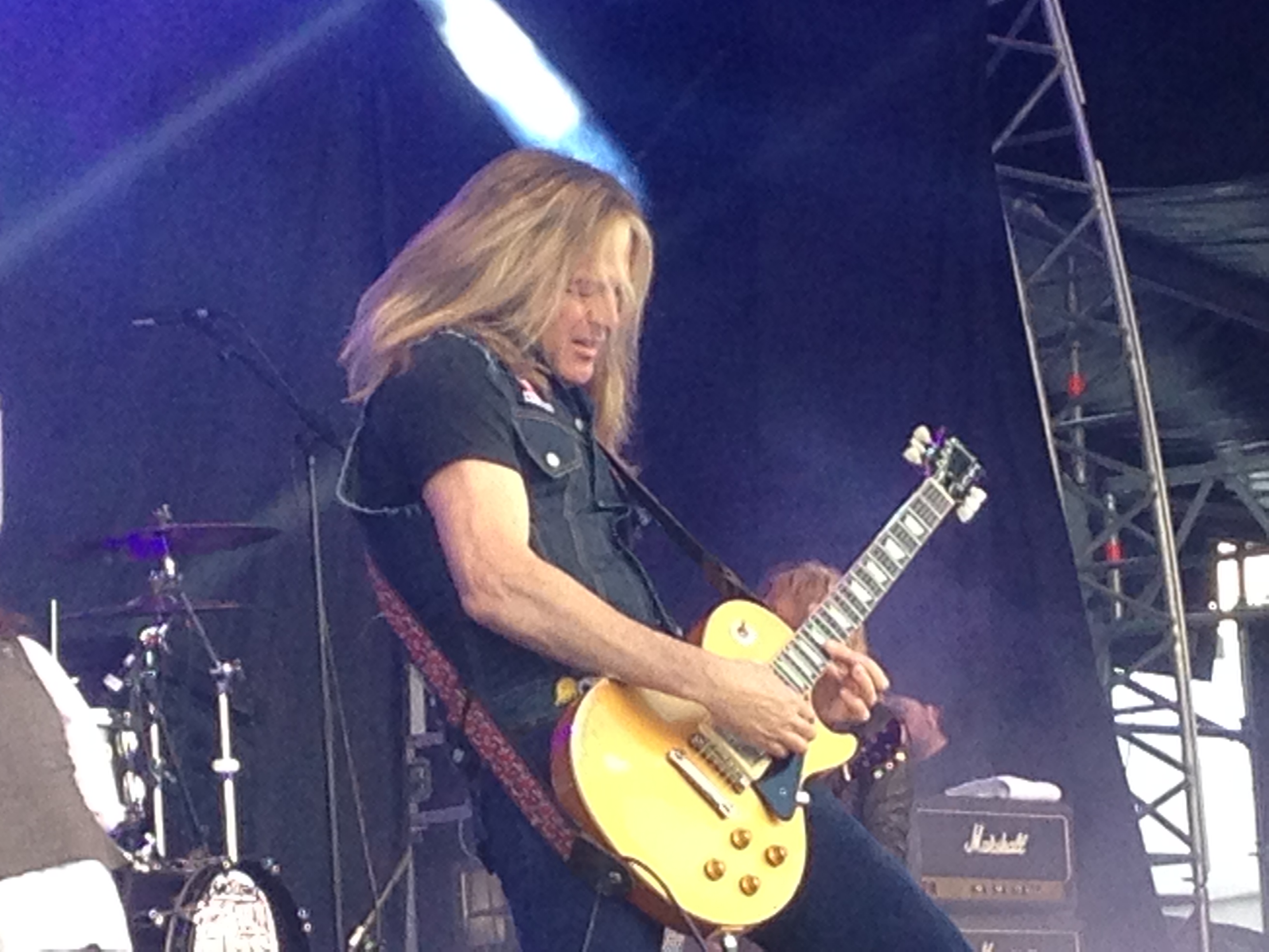 Doug Aldrich