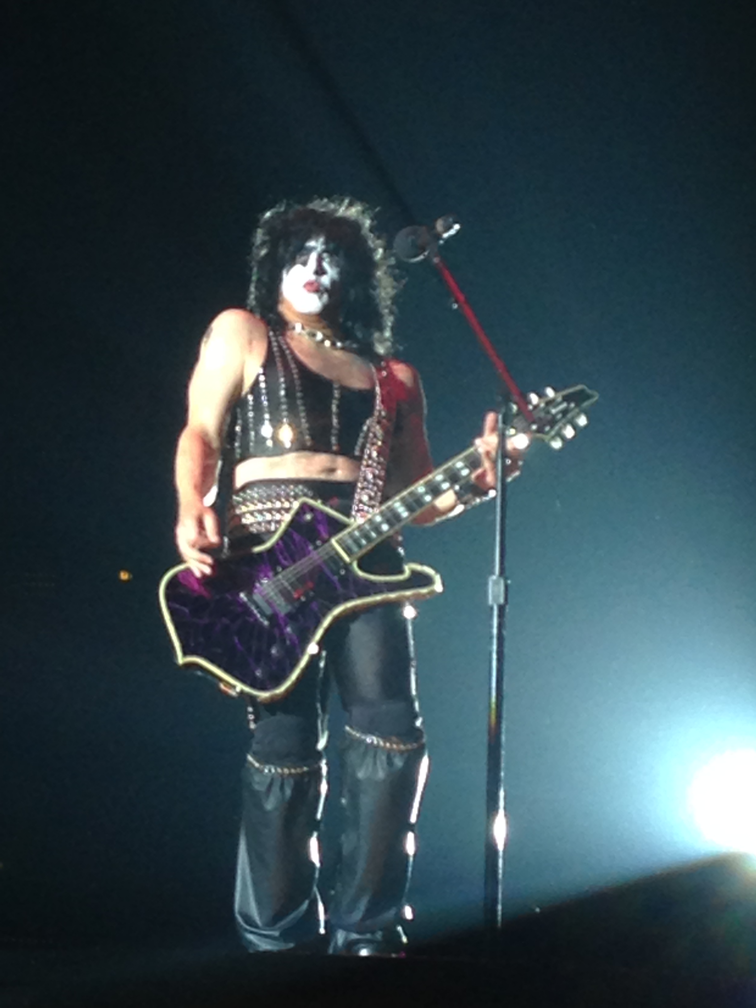 KISS - Frankfurter Festhalle Mai 2017