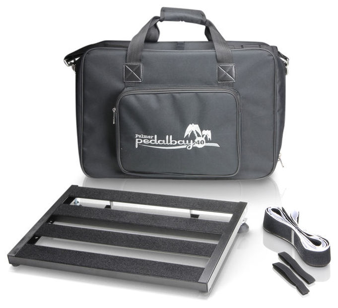 Palmer Pedalbay 40