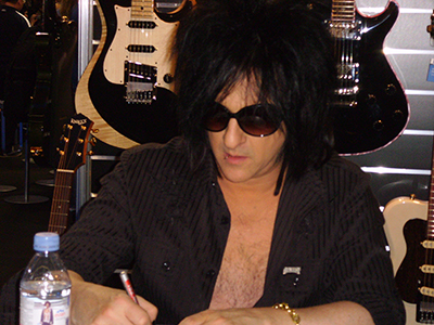 Steve Stevens