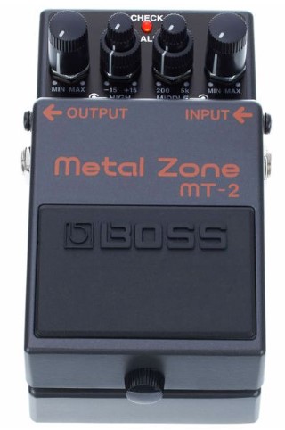 Boss MT-2